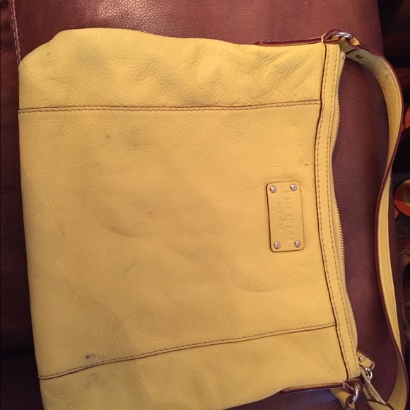 Kate Spade Handbag 100%Authentic - Picture 2 of 5